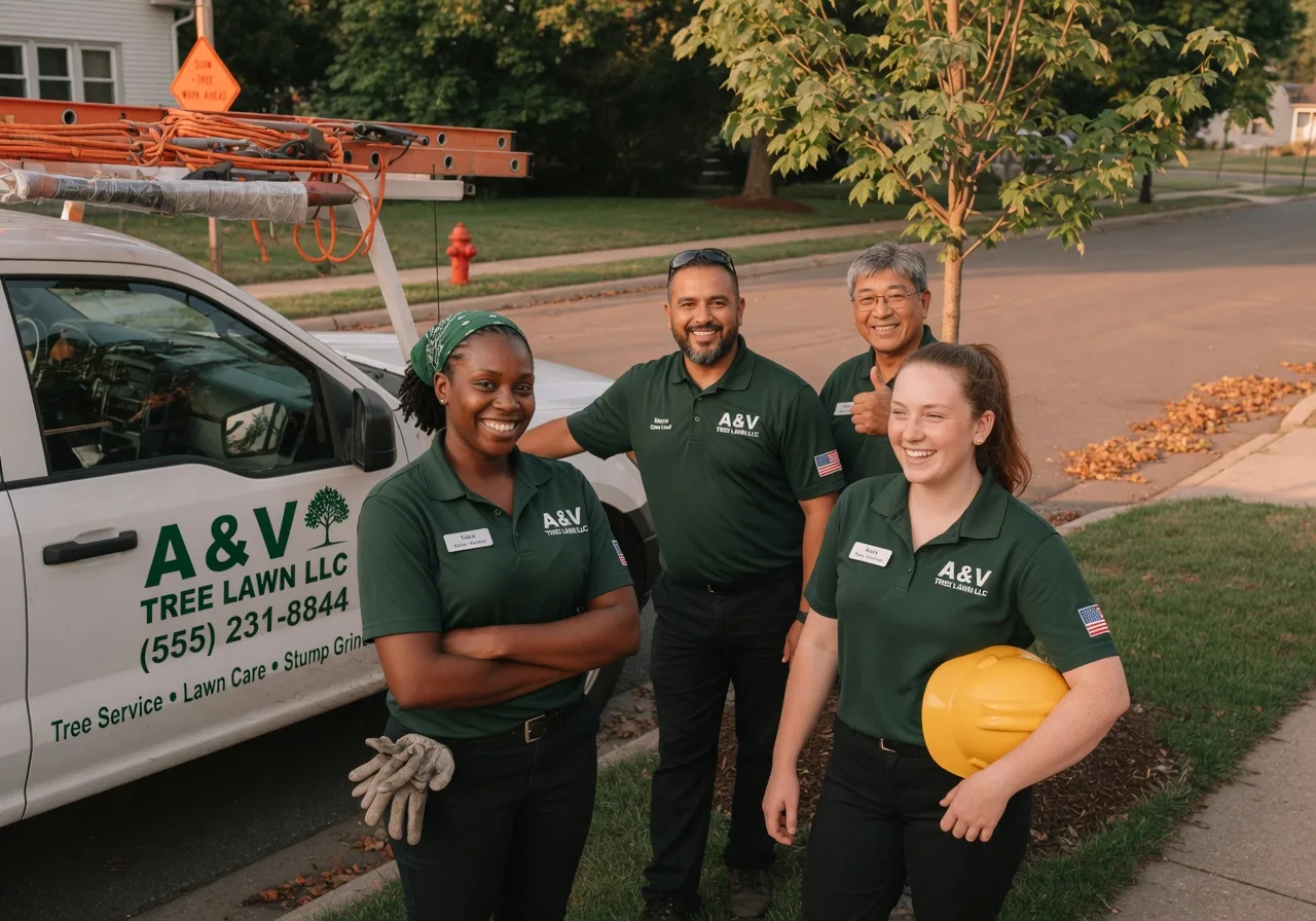 Tree Service company in Rossiter, PA