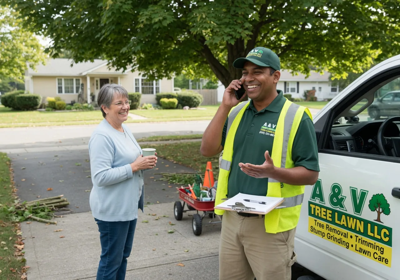 Tree Service Rossiter, PA FAQs